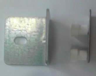 PU03 Комплект роликов на дверь