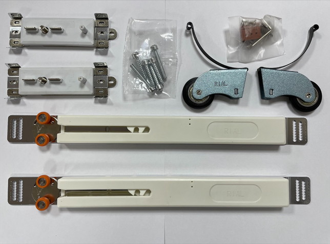 DR300 Комлект доводчиков Рамир и Оптима