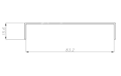 KR10 Профиль-добор
