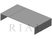 KR10 Профиль-добор KR10 Профиль-добор