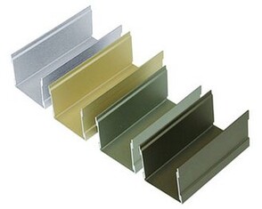 KR03 Направляющий П-образный профиль