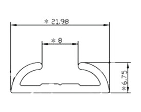 KR04 Пивотный профиль