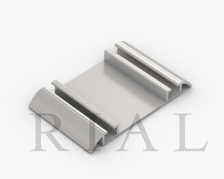 KR05 Ходовой двойной профиль