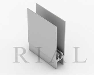 KR07 Горизонтальный нижний профиль