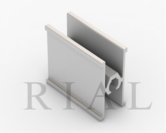 KR09 Горизонтальный межсекционный профиль