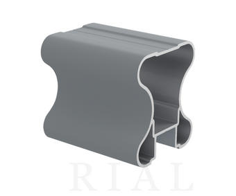 KR100 Профиль-ручка (симметричная)