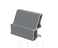 KR11 Вертикальный асимметричный профиль KR11 Вертикальный асимметричный профиль