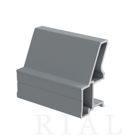 Профиль вертикальный асимметричный