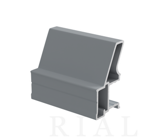 KR11 Вертикальный асимметричный профиль