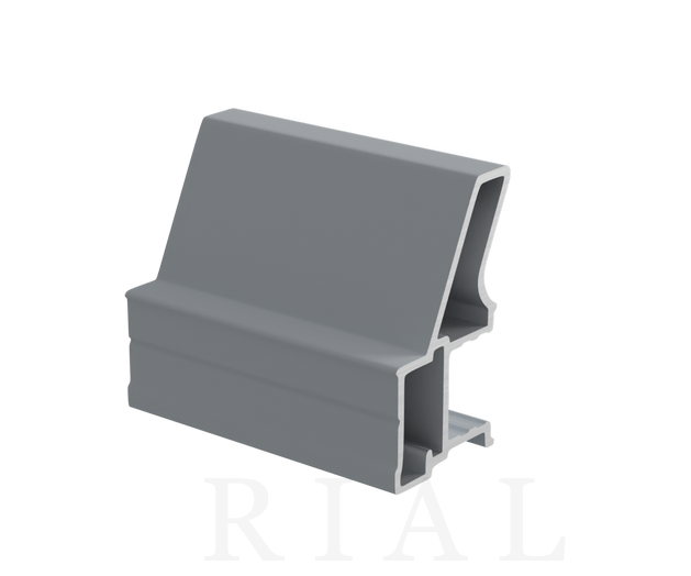 KR11 Вертикальный асимметричный профиль