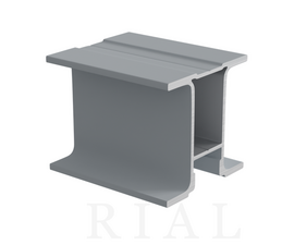 KR125 Профиль-ручка (симметричная)