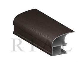 Венге тёмный