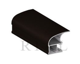 Черный (soft touch)