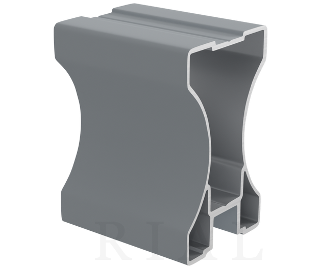 KR300N Профиль-ручка (симметричная)