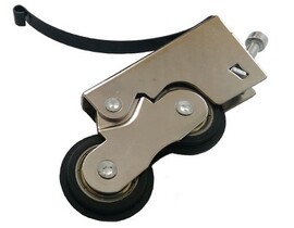 PR110/112 Комплект роликов 2ниж двойной Premium