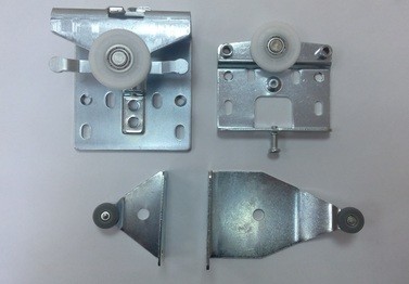 KRM3 Комплект роликов Риал-Марбела униф. 3-х дв.