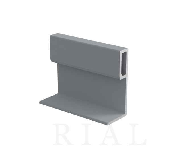 RP02 Профиль-ручка