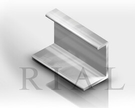 RP04 Профиль-ручка задней двери