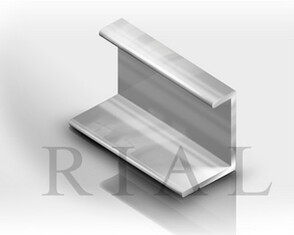 RP04 Профиль-ручка задней двери