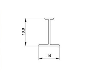 RP13 Разделитель ДСП-ДСП
