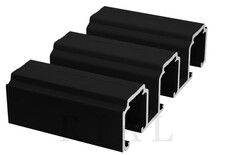 KS01-3 Ходовой трек 3 двери KS01-3 Ходовой трек 3 двери