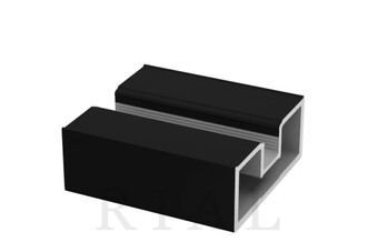 KS03 Профиль-ручка