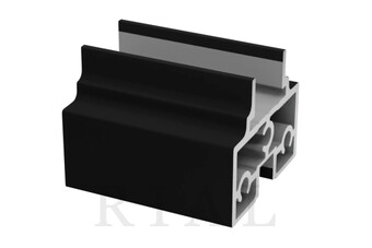 KS04 Горизонтальный профиль