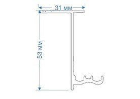 KT01 - Ходовой профиль
