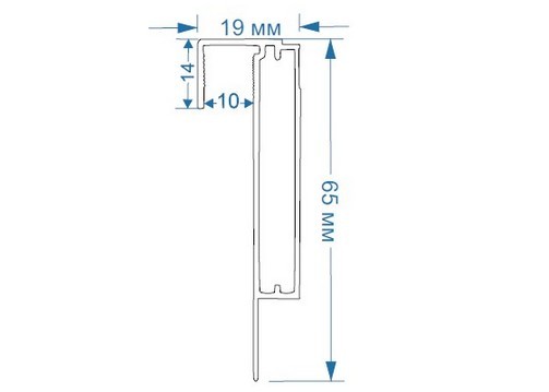 KT02 - Основной профиль