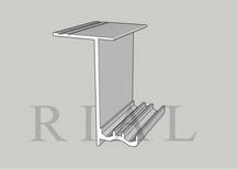 KT01 - Ходовой профиль KT01 - Ходовой профиль