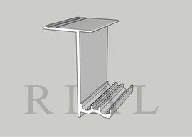 KT01 - Ходовой профиль