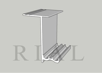 KT01 - Ходовой профиль