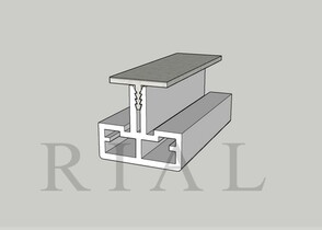 KT04 Делитель (пластик)
