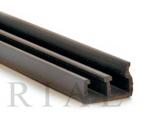 KH03 Направляющий накладной ш-образный профиль СТ148