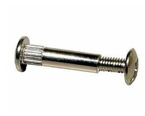 KH11 Стяжка для крепления ходового профиля М4х15