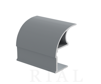 KU11 Профиль-ручка