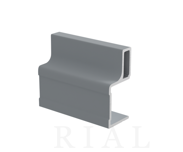 KU12 Профиль-ручка