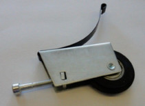 S1406 Комплект роликов Универсал 2 ниж + 2 верх + 2 кронштейна S1406 Комплект роликов Универсал 2 ниж + 2 верх + 2 кронштейна