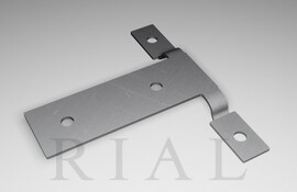 KV006 Закладная пластина для разделителя (комплект)