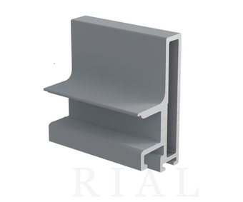 KV01 Профиль-ручка