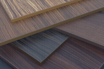 МДФ плиты 10 мм для шкафов-купе