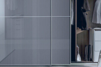 Системы для шкафов‑купе