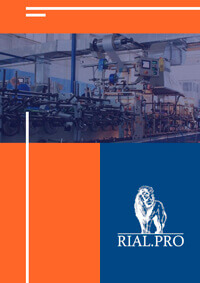 Палитра цветов МДФ 10 мм