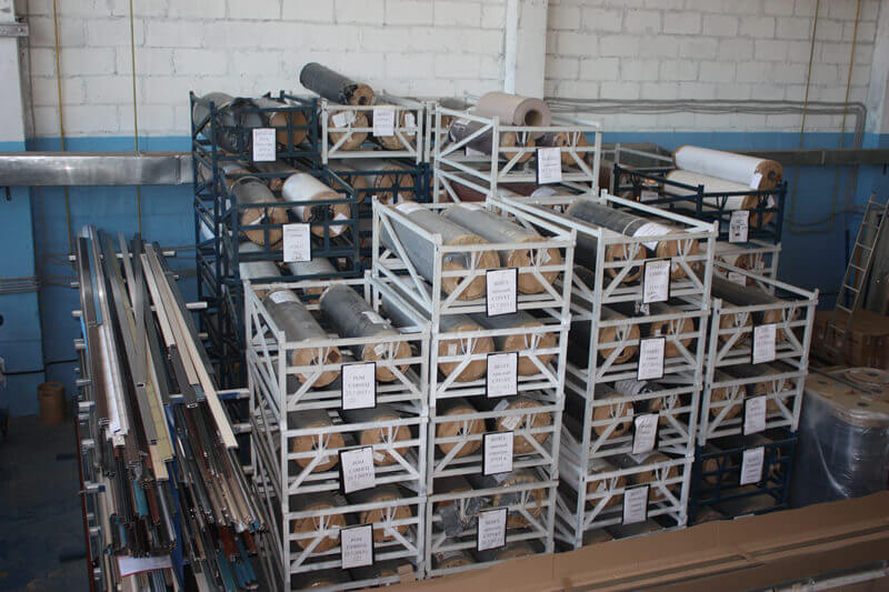 Производство алюминиевого профиля